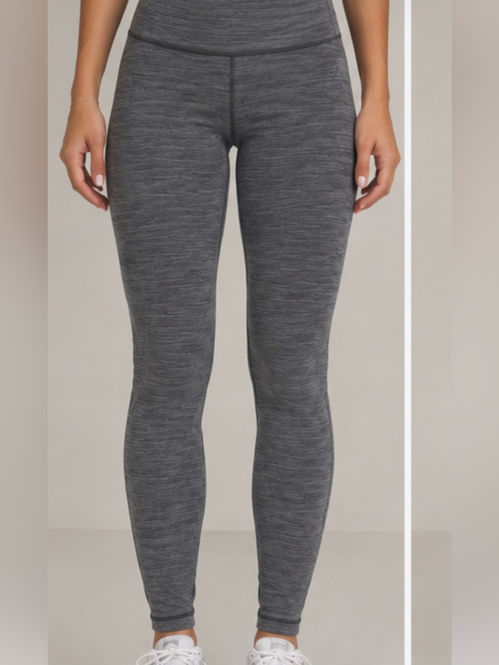 Lululemon Gray Leggings
